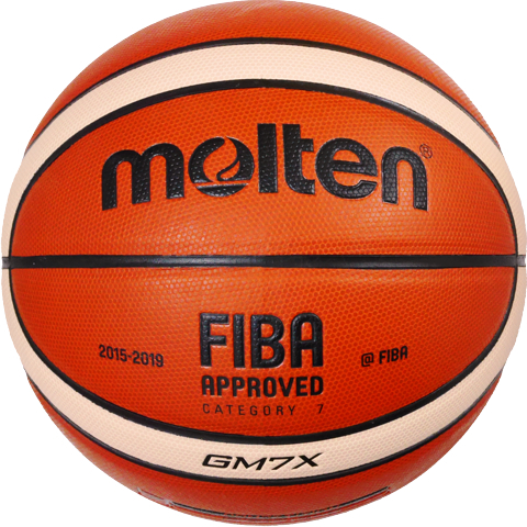 Molten Basketbal GM7X