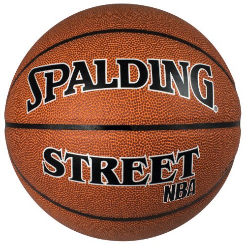 Spalding Basketbal NBA Street Oranje