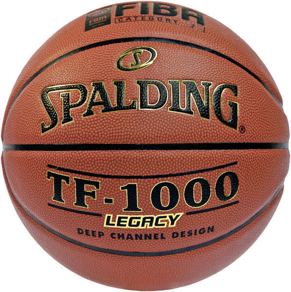 Spalding Basketbal TF1000 Legacy Deep Channel Design mt 6