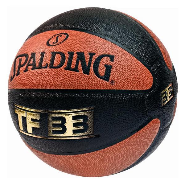 Spalding Basketbal TF33 Indoor/outdoor Zwart/Rood