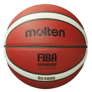 Molten Basketbal B6G4000 (opvolger GF6X)