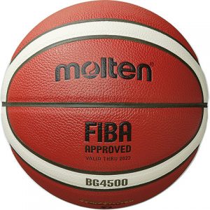 Molten Basketbal B7G4500-DBB met DBB logo maat 7 (opvolger GG7X)