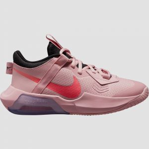 Nike Nike air zoom crossover basketbalschoenen roze kinderen kinderen