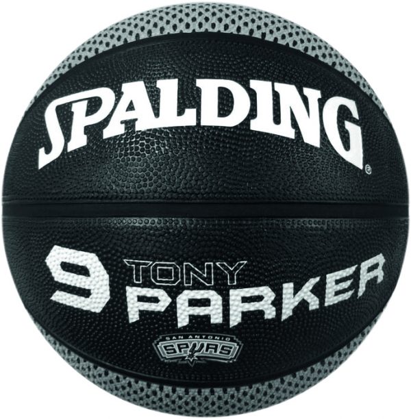 Spalding Basketbal Tony Parker NBA SAN Antonio Spurs
