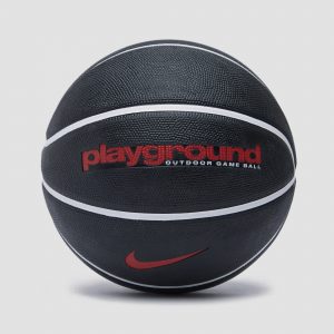 Nike Nike everyday playground basketbal zwart/oranje kinderen