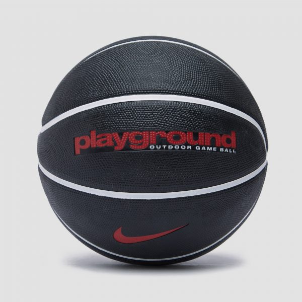 Nike Nike everyday playground basketbal zwart/oranje kinderen