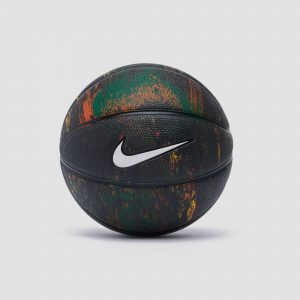 Nike Nike skills next nature basketbal zwart kinderen