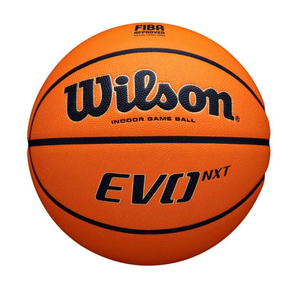 Wilson Wilson Evo Ntx Fiba Indoor Basketbal