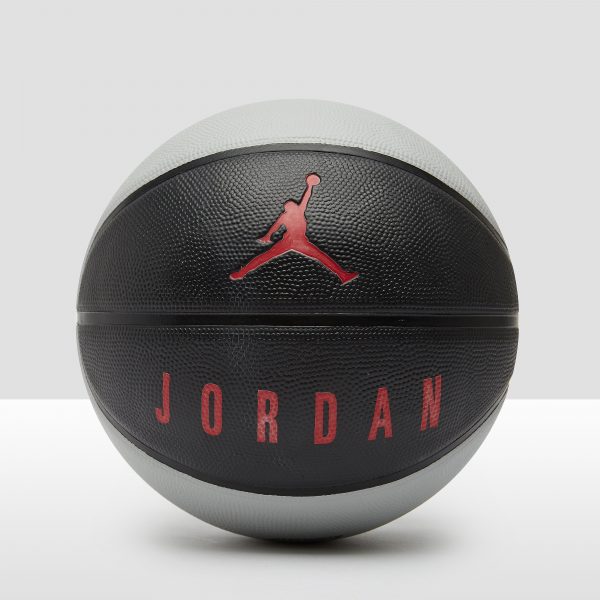 Nike Nike jordan playground 8-panel basketbal zwart/grijs kinderen